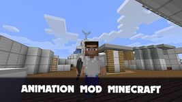 Gambar Animation Mod for Minecraft PE 10