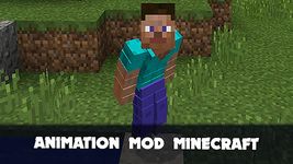 Gambar Animation Mod for Minecraft PE 11