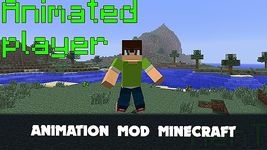 Gambar Animation Mod for Minecraft PE 