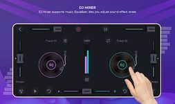 Virtual DJ Mixer captura de pantalla apk 4