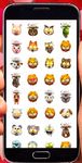 รูปภาพที่ 5 ของ Memoji Cartoon Stickers for WA