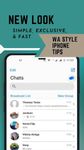 Gambar WA Style iphone Tips 11