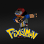 Ícone do apk Pixelmon Mod MCPE Pokemon