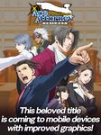 Screenshot 10 di Ace Attorney Trilogy apk