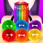 Biểu tượng ASMR Rainbow Jelly