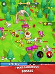 Tangkap skrin apk Idle Archer - Tower Defense 15