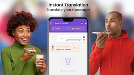 Screenshot 16 di App Parla e traduci apk