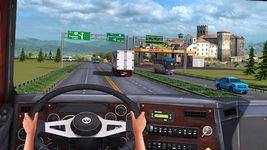 Captură de ecran euro autobuz simulator joc 3d apk 9