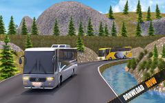 Captură de ecran euro autobuz simulator joc 3d apk 10