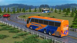 Captură de ecran euro autobuz simulator joc 3d apk 14