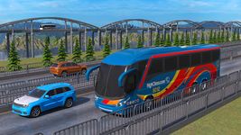 Captură de ecran euro autobuz simulator joc 3d apk 16