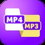 Recording Convert to mp3. mp4 to mp3 Converter APK