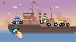 Tangkapan layar apk Game Truk Monster untuk anak 16