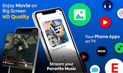 Screen Mirroring - TV Cast zrzut z ekranu apk 