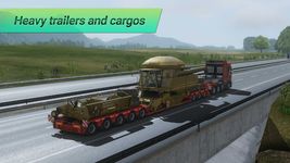 Truckers of Europe 3 ekran görüntüsü APK 15