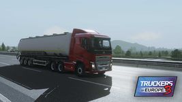 Screenshot  di Truckers of Europe 3 apk