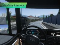 Screenshot 22 di Truckers of Europe 3 apk