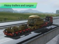 Truckers of Europe 3 屏幕截图 apk 23