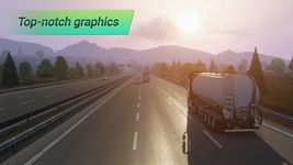 Truckers of Europe 3 capture d'écran apk 1