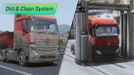 Tangkapan layar apk Truckers of Europe 3 5
