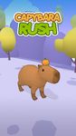 Capybara Rush Screenshot APK 