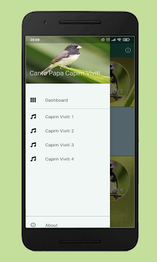 Canto De Papa Capim Viviti para Android - Download