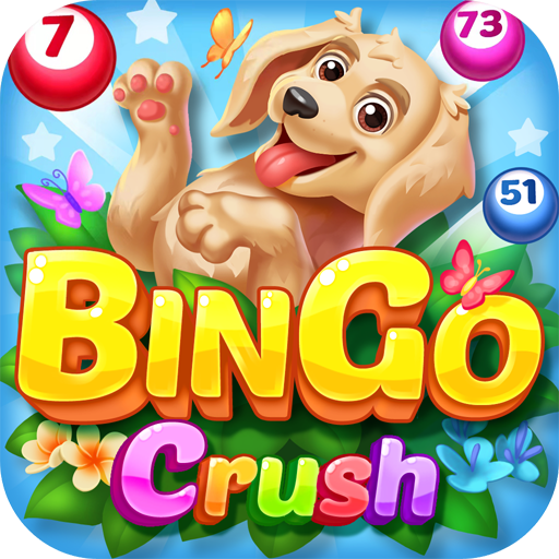 Bingo Crush-Lively Bingo Club APK - Free download for Android