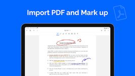 Notewise - Good Notes & PDF capture d'écran apk 10