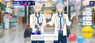 Tangkapan layar apk Ensemble Stars Music 15