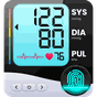 Biểu tượng Blood Pressure App Pro