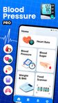 Blood Pressure App Pro capture d'écran apk 