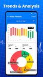 Blood Pressure App Pro capture d'écran apk 2