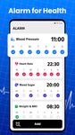 Blood Pressure App Pro のスクリーンショットapk 5