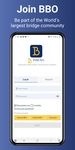 Tangkapan layar apk BBO – Bridge Base Online 