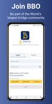 Screenshot  di BBO – Bridge Base Online apk