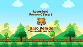 Captura de tela do apk Urso Peludo 2