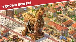 Empire City : Bâtis un empire! capture d'écran apk 