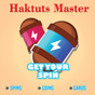 Haktuts Master - All Game Rewards Spins Coins APK