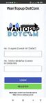 WanTopup image 