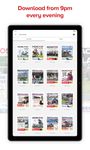 Racing Post Newspaper captura de pantalla apk 13