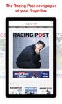 Racing Post Newspaper captura de pantalla apk 16