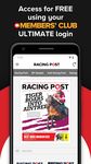 Racing Post Newspaper captura de pantalla apk 7