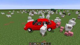 Gambar Mod Mobil Minecraft 2022 12