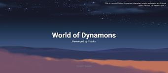 World of Dynamons στιγμιότυπο apk 2