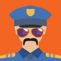 Police Rage: Cop Game icon