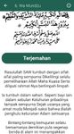 Tangkapan layar apk Maulid Simtudduror Lengkap 7