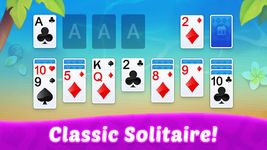 Tangkapan layar apk Solitaire: Card Games 