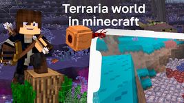 Imej Terraria Mod mcpe 