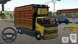 Gambar Truck Nusantara Simulator 