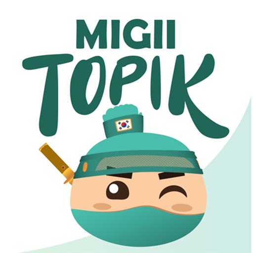 Ôn Thi Topik Tiếng Hàn: Migii 1.3.5 Android - Tải